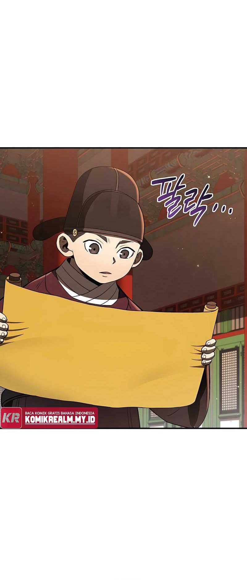 Black Corporation: Joseon Chapter 22 - halaman 37