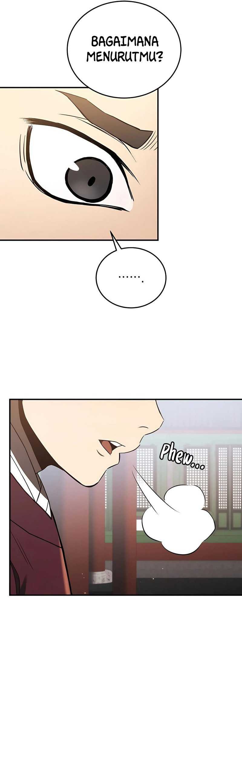 Black Corporation: Joseon Chapter 22 - halaman 38