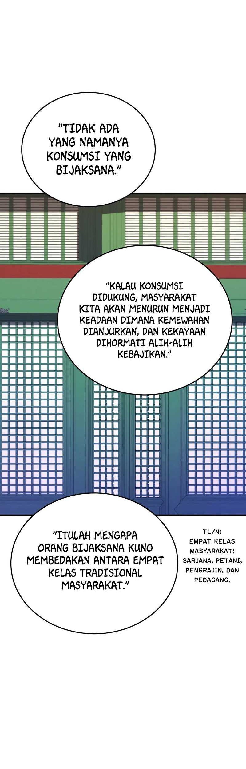 Black Corporation: Joseon Chapter 22 - halaman 39