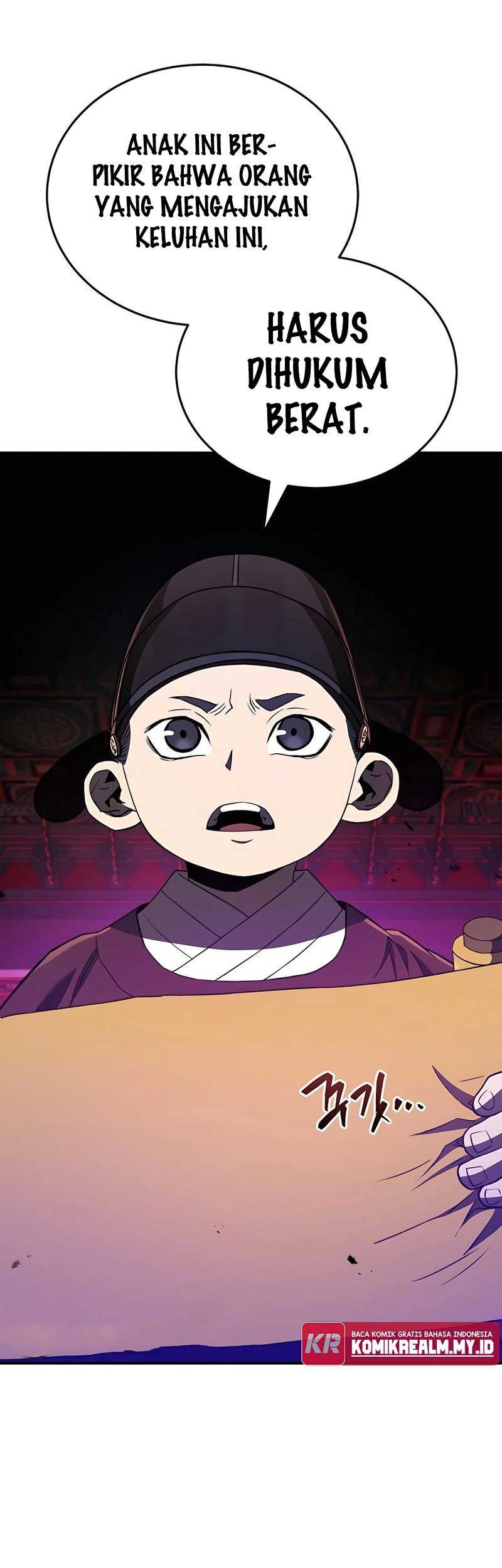 Black Corporation: Joseon Chapter 22 - halaman 40