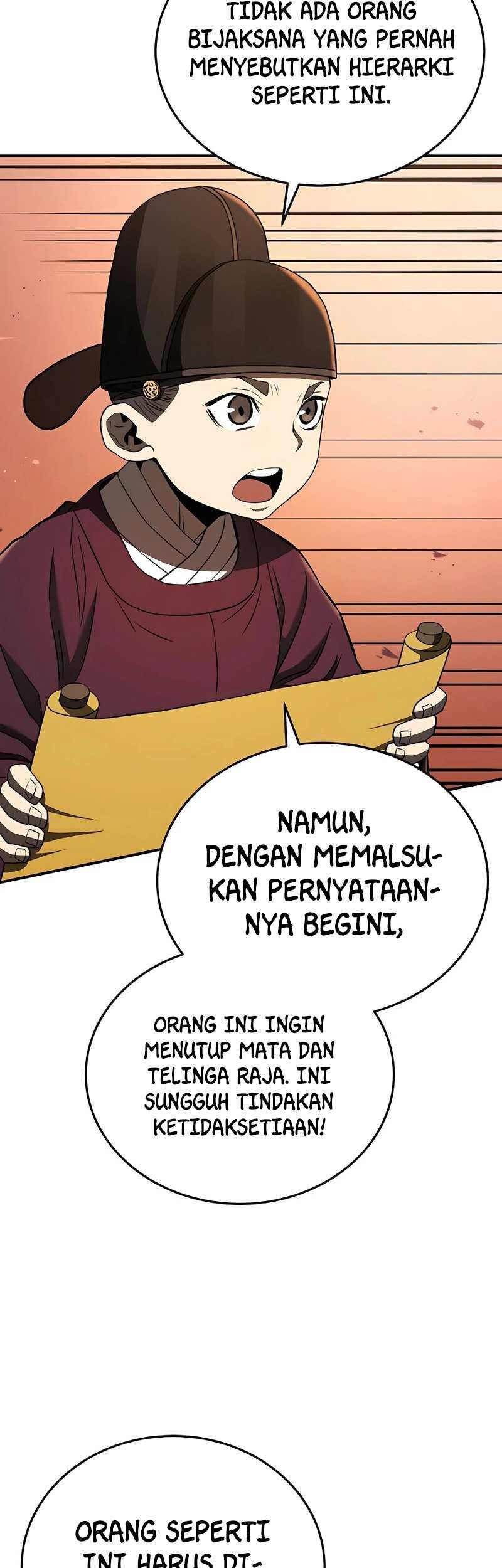 Black Corporation: Joseon Chapter 22 - halaman 42
