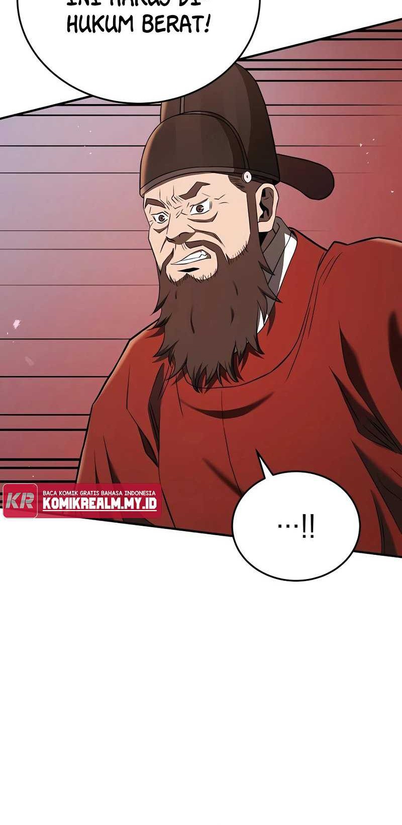 Black Corporation: Joseon Chapter 22 - halaman 43