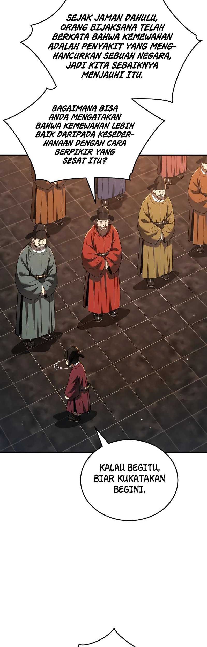 Black Corporation: Joseon Chapter 22 - halaman 45