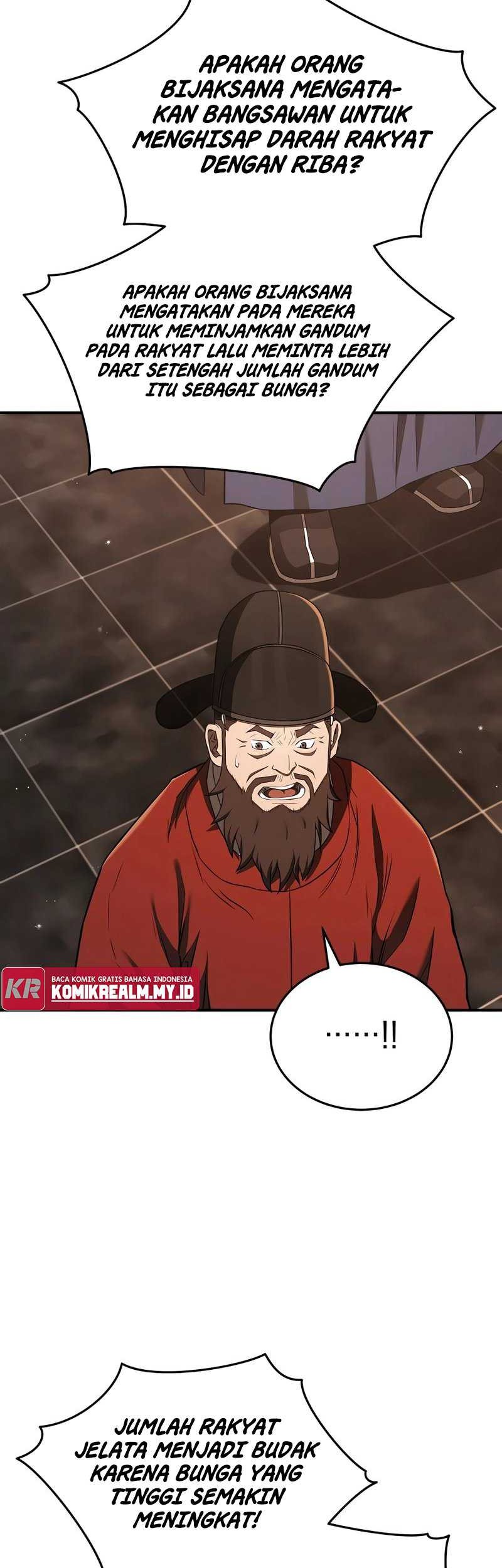 Black Corporation: Joseon Chapter 22 - halaman 46