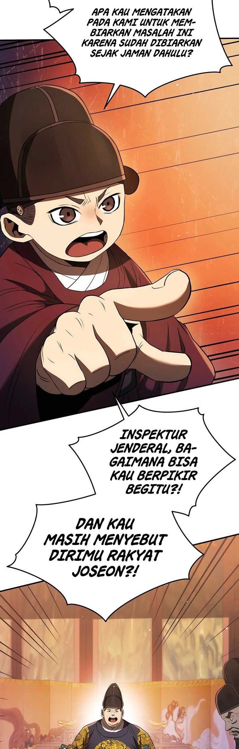 Black Corporation: Joseon Chapter 22 - halaman 47