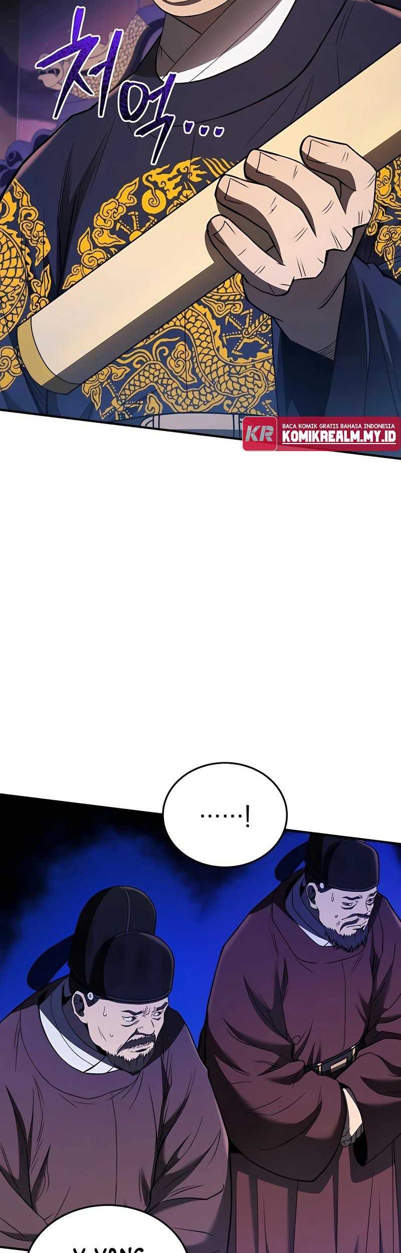 Black Corporation: Joseon Chapter 22 - halaman 5