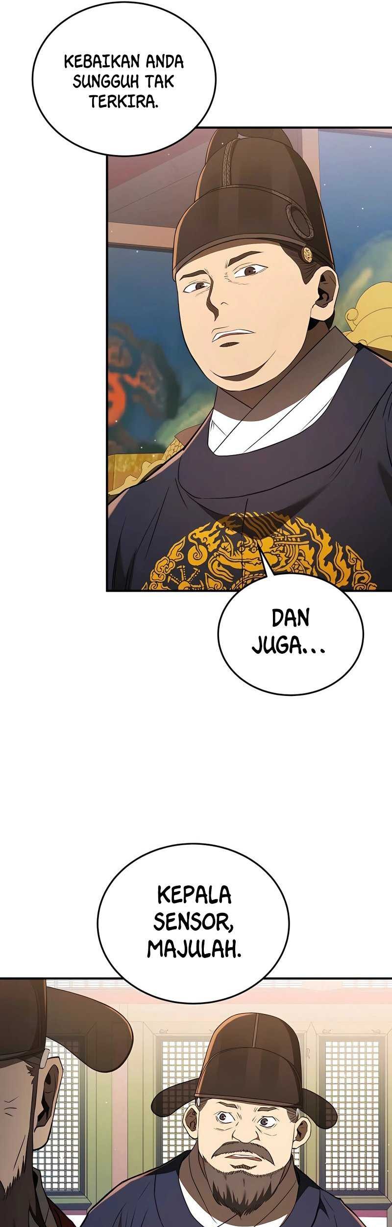 Black Corporation: Joseon Chapter 22 - halaman 50