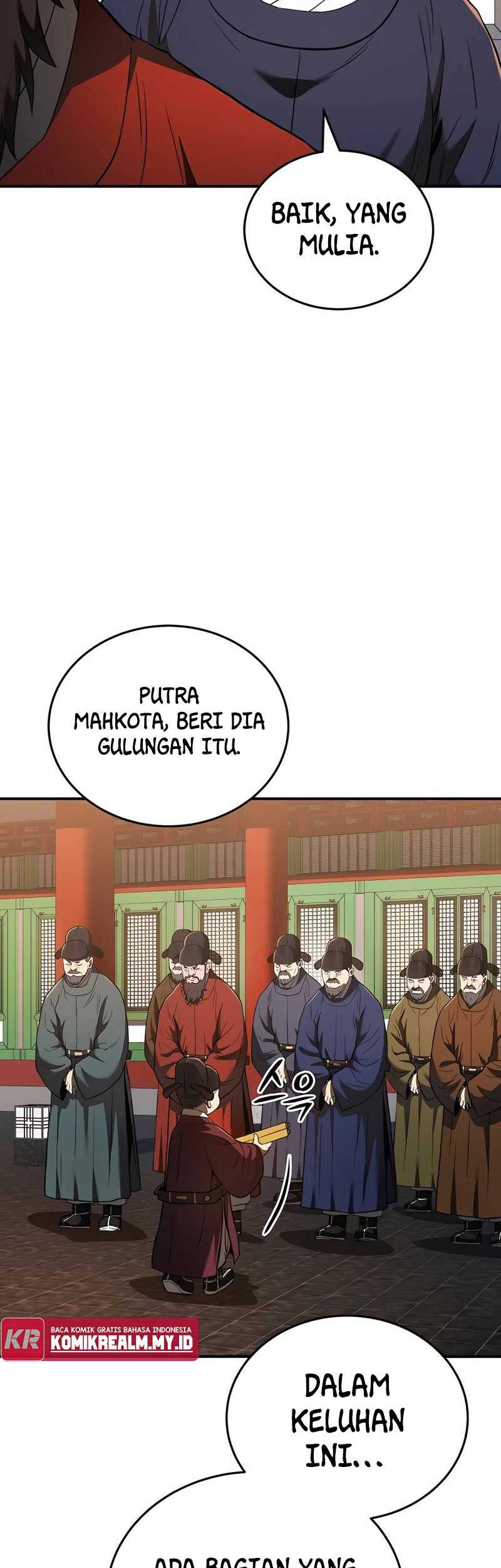 Black Corporation: Joseon Chapter 22 - halaman 51