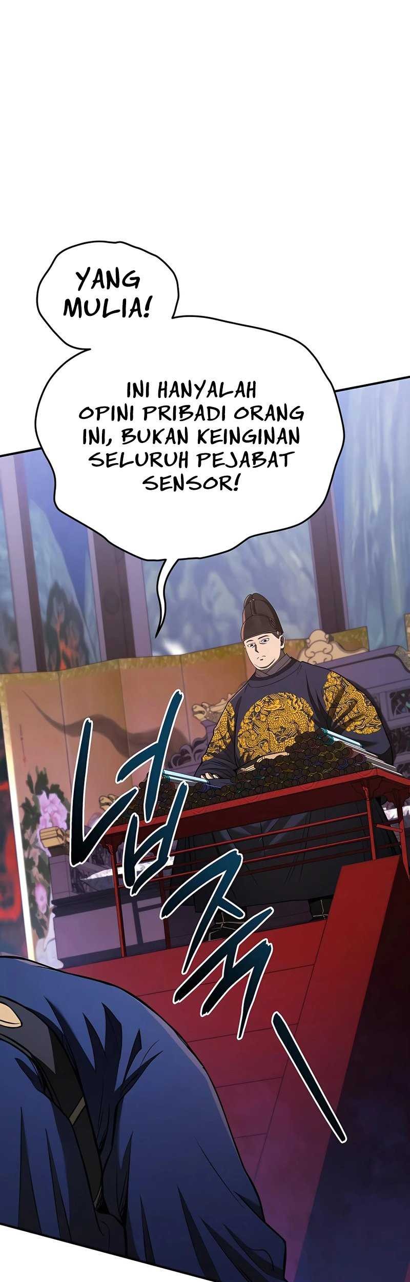 Black Corporation: Joseon Chapter 22 - halaman 54
