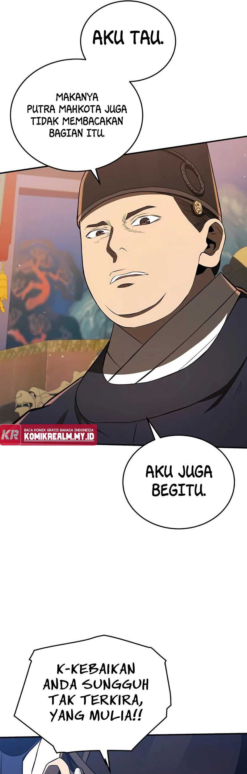 Black Corporation: Joseon Chapter 22 - halaman 56