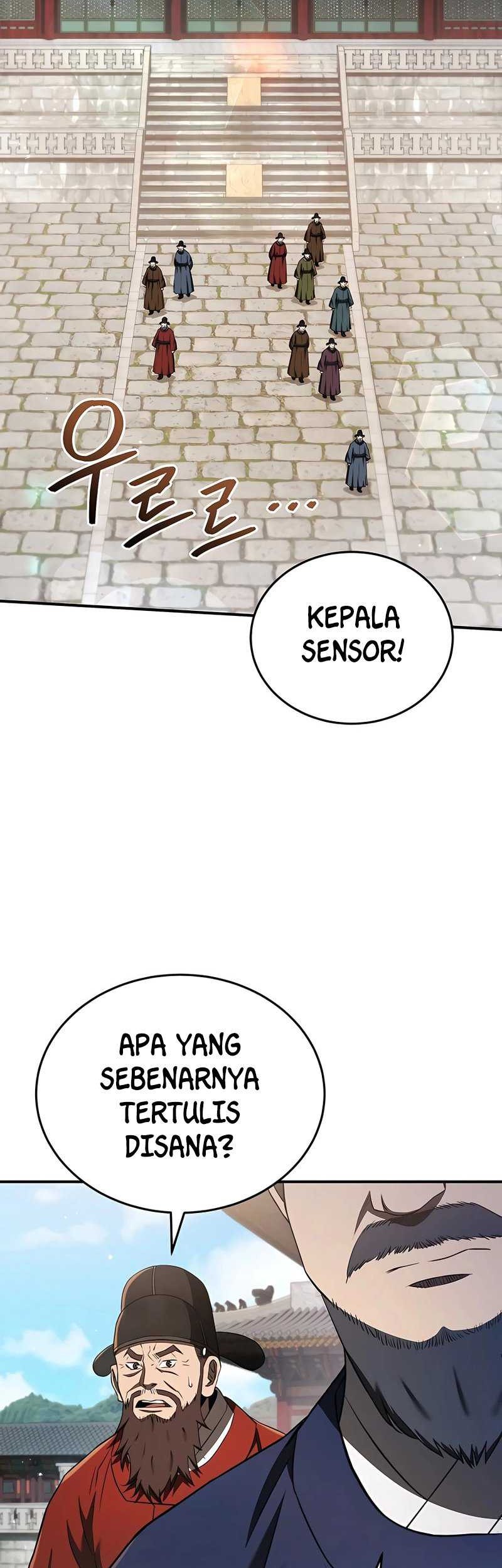 Black Corporation: Joseon Chapter 22 - halaman 58