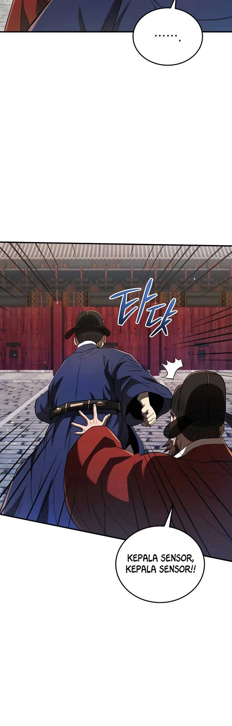 Black Corporation: Joseon Chapter 22 - halaman 59