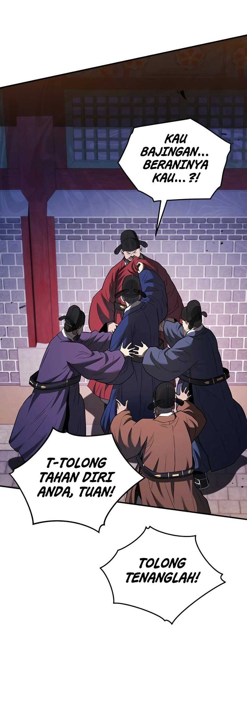 Black Corporation: Joseon Chapter 22 - halaman 61