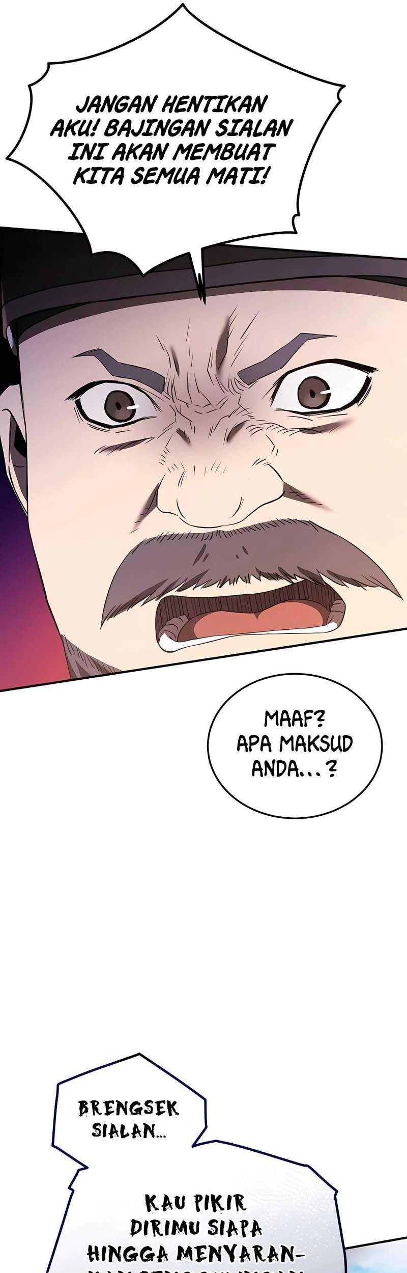 Black Corporation: Joseon Chapter 22 - halaman 62