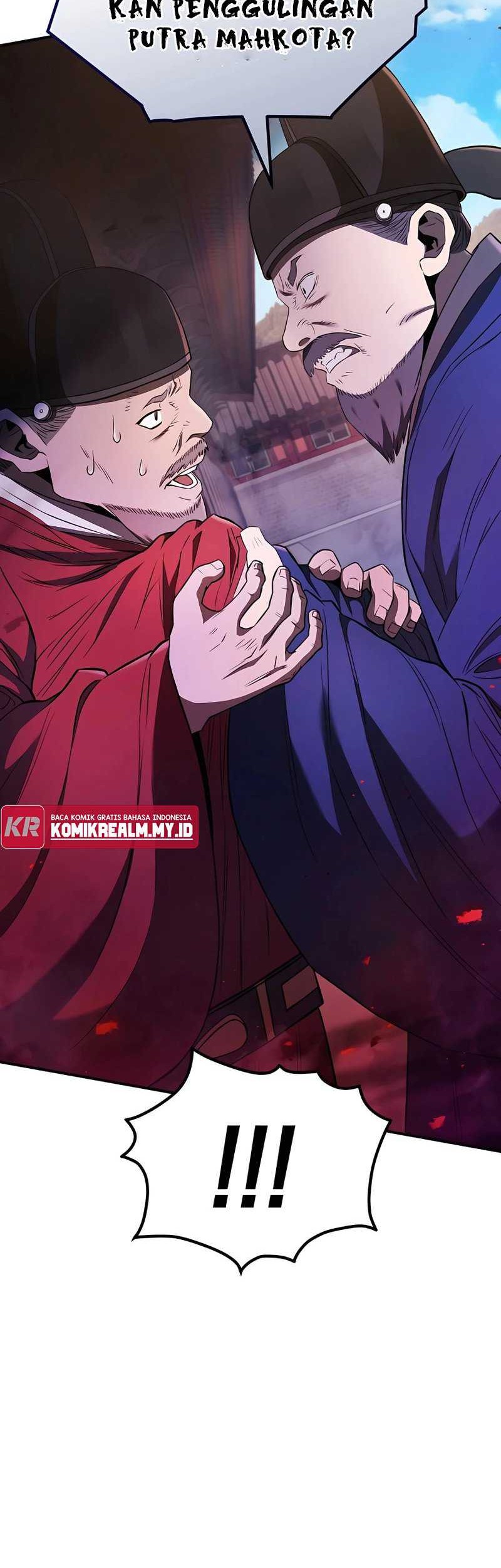 Black Corporation: Joseon Chapter 22 - halaman 63