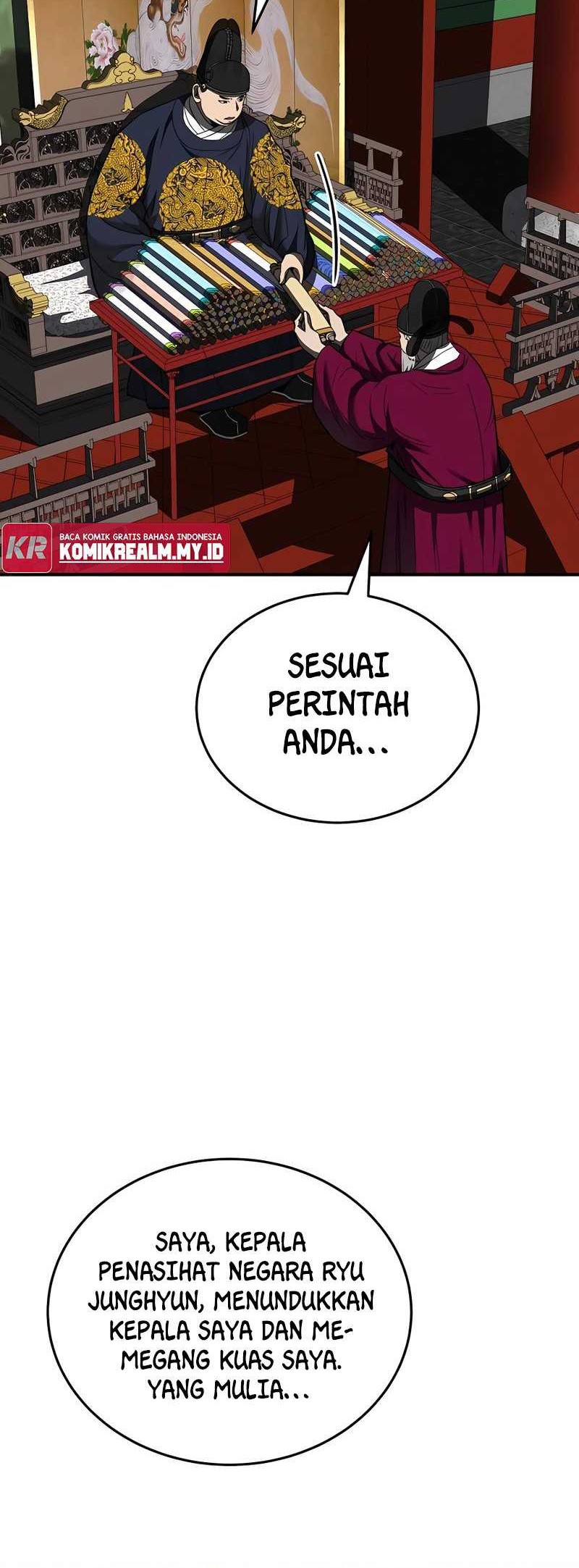 Black Corporation: Joseon Chapter 22 - halaman 7