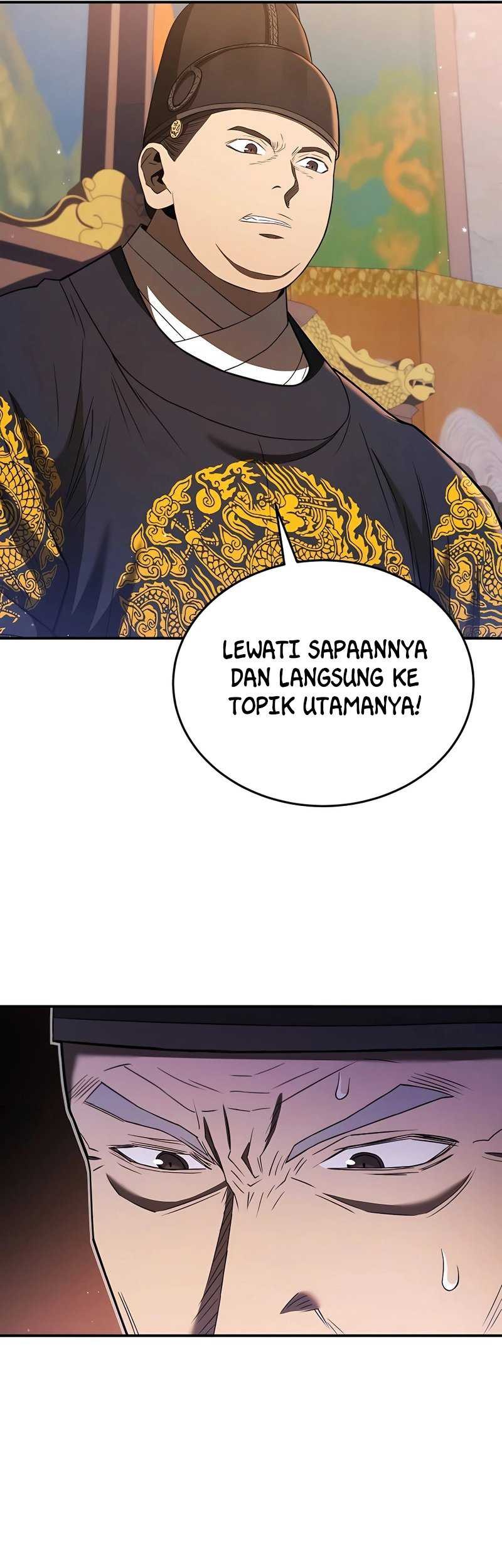 Black Corporation: Joseon Chapter 22 - halaman 8