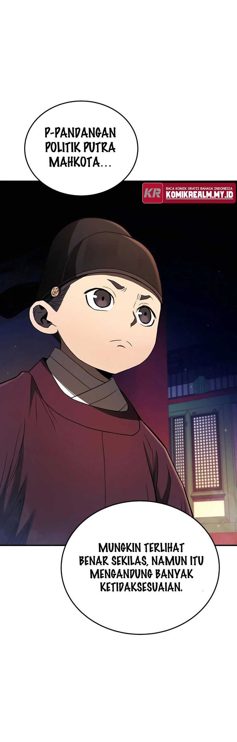 Black Corporation: Joseon Chapter 22 - halaman 9