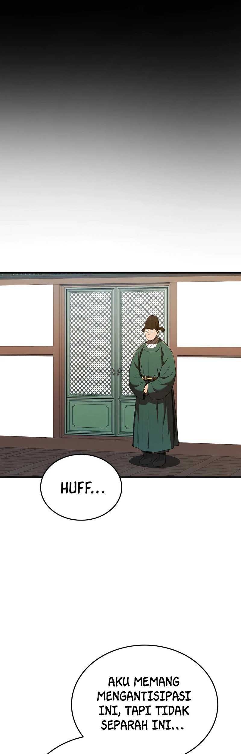 Black Corporation: Joseon Chapter 23 - halaman 12