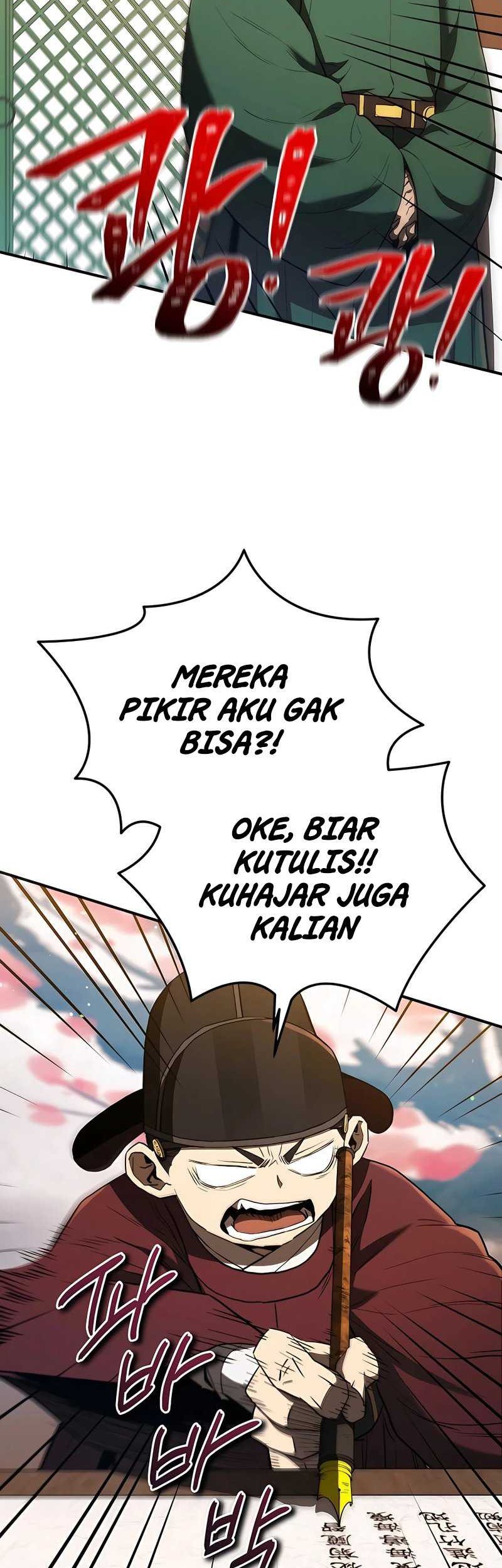 Black Corporation: Joseon Chapter 23 - halaman 16
