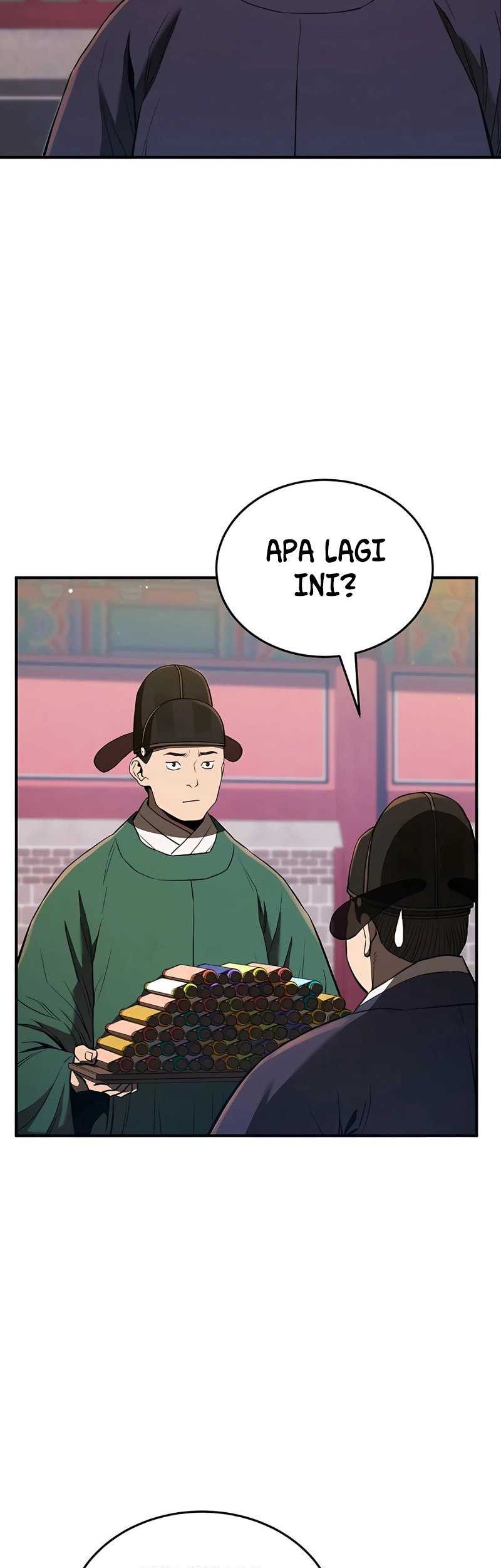 Black Corporation: Joseon Chapter 23 - halaman 18