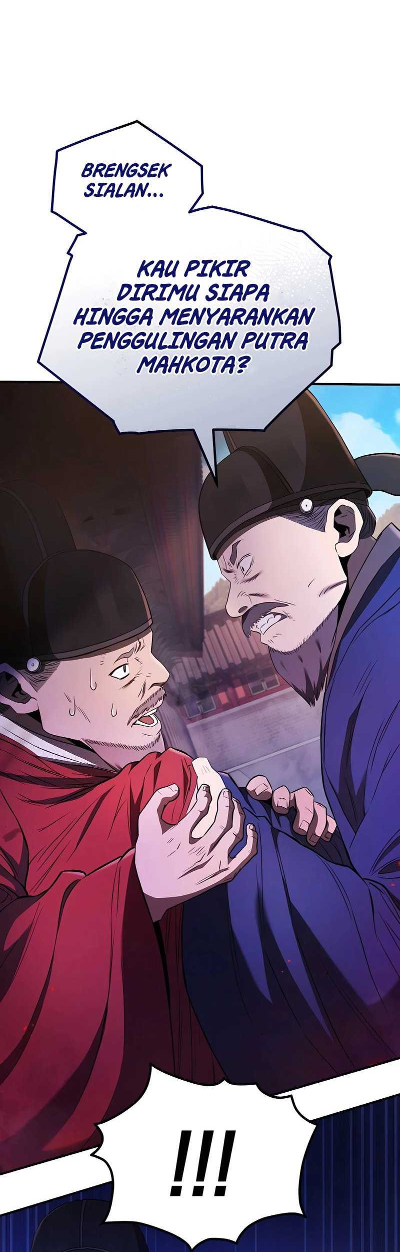 Black Corporation: Joseon Chapter 23 - halaman 2