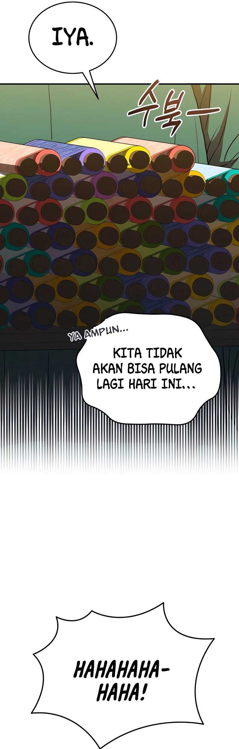 Black Corporation: Joseon Chapter 23 - halaman 20