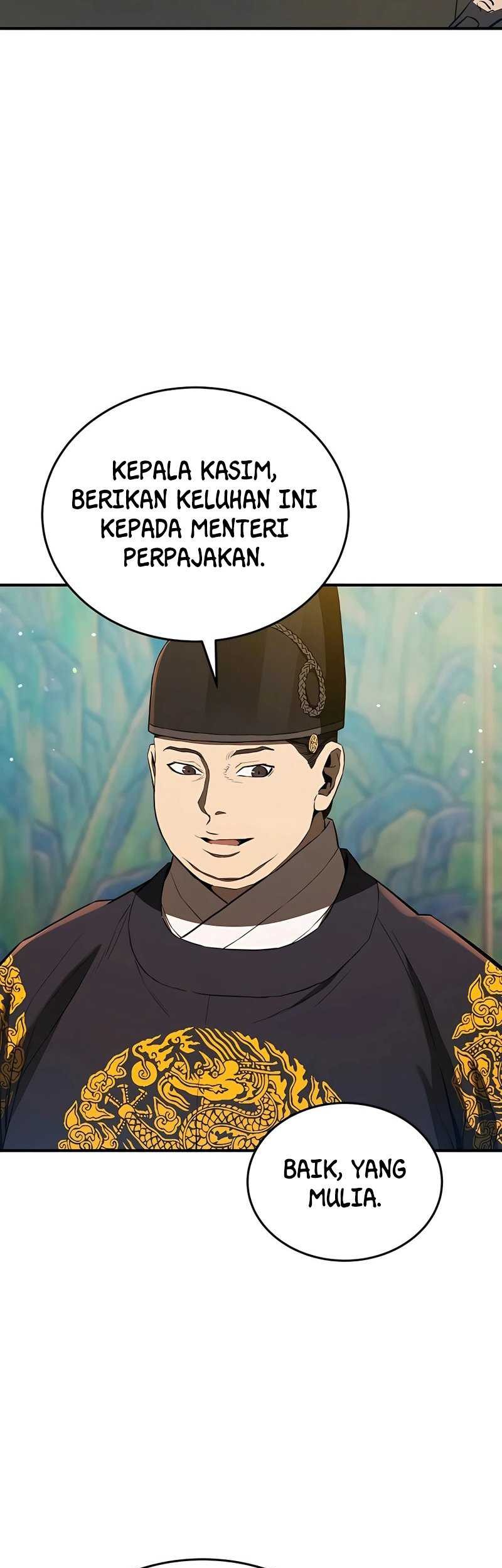 Black Corporation: Joseon Chapter 23 - halaman 24