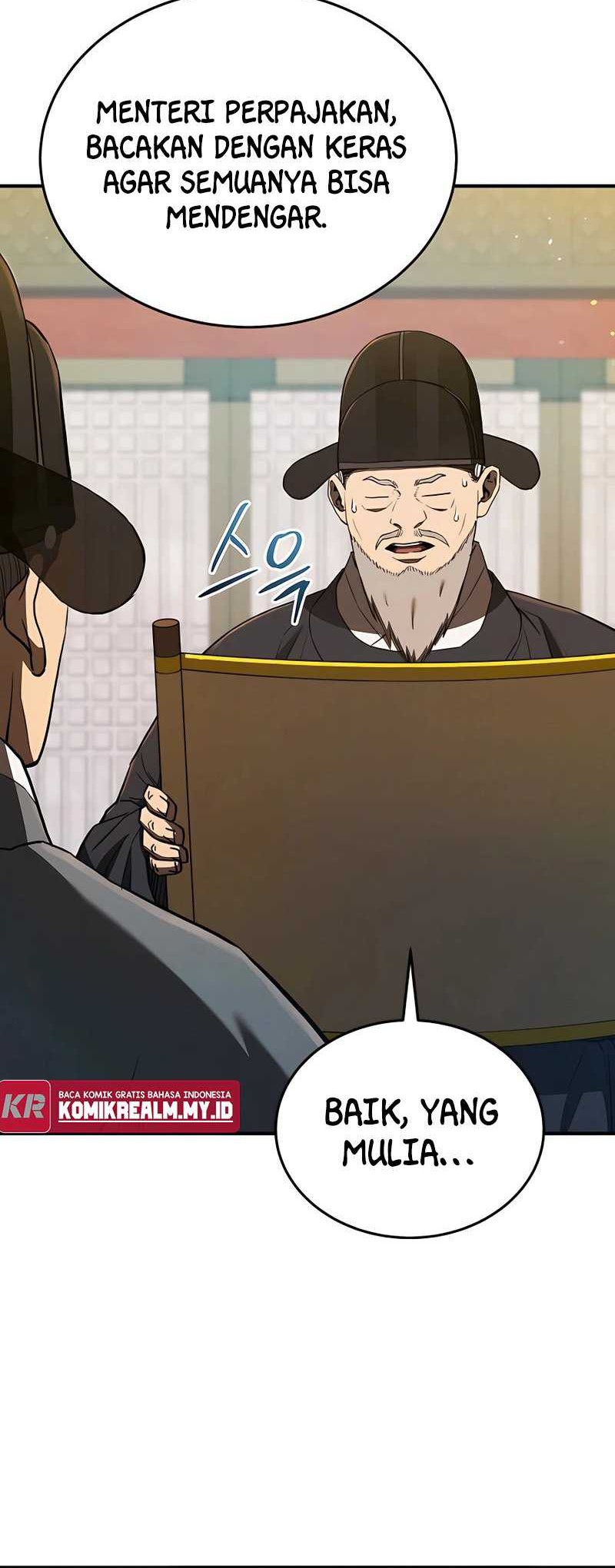 Black Corporation: Joseon Chapter 23 - halaman 25