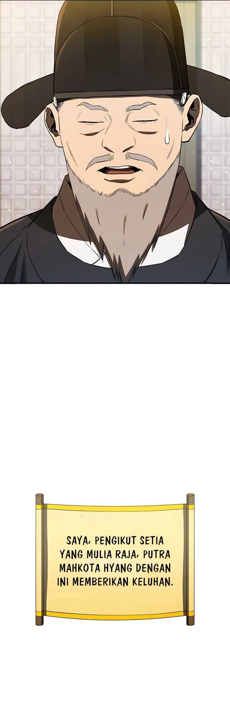 Black Corporation: Joseon Chapter 23 - halaman 26