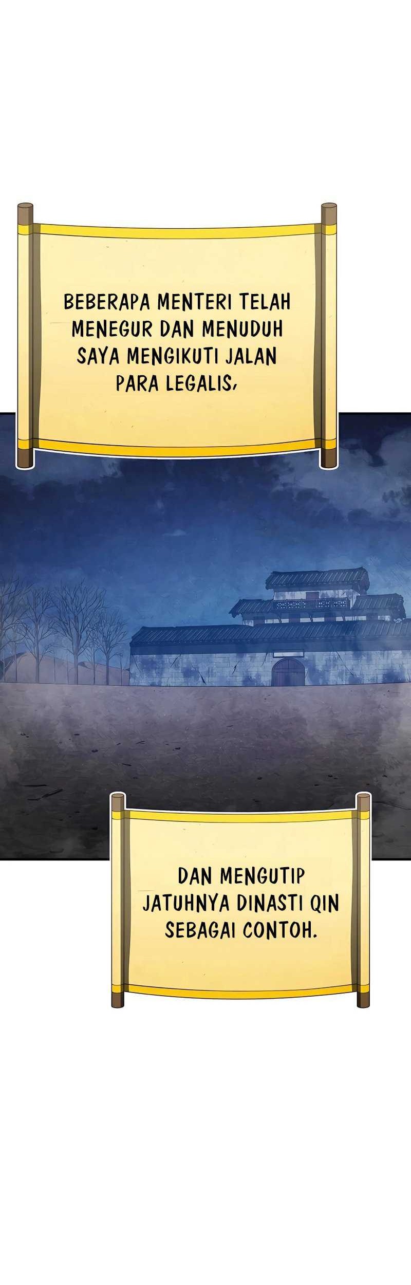 Black Corporation: Joseon Chapter 23 - halaman 27