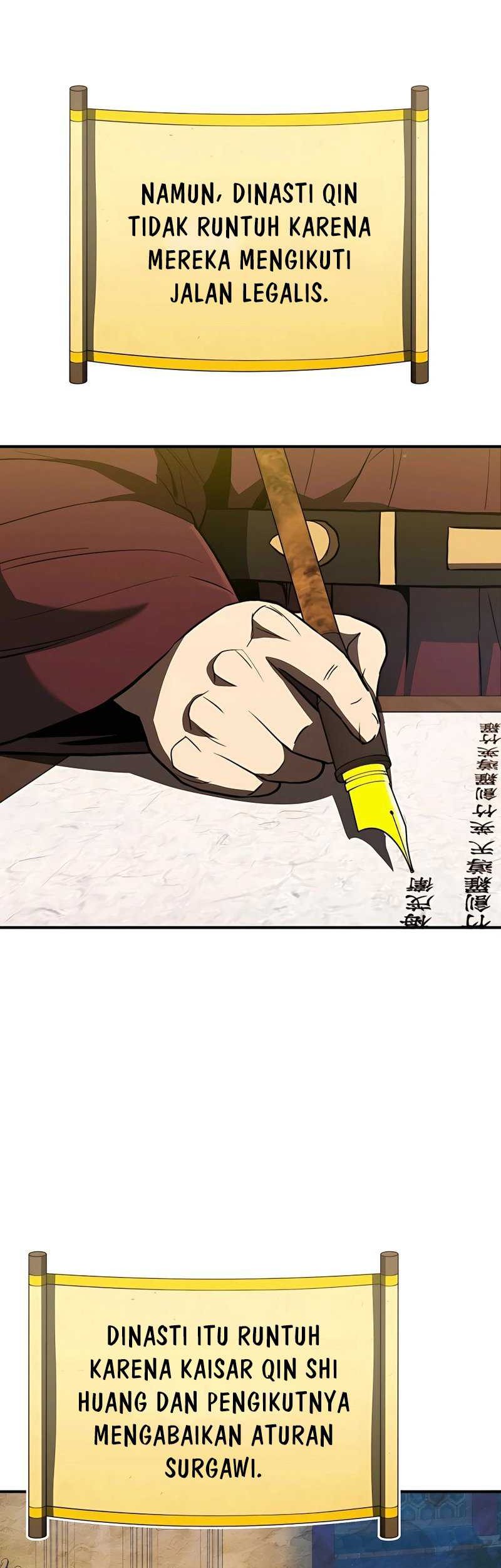 Black Corporation: Joseon Chapter 23 - halaman 28