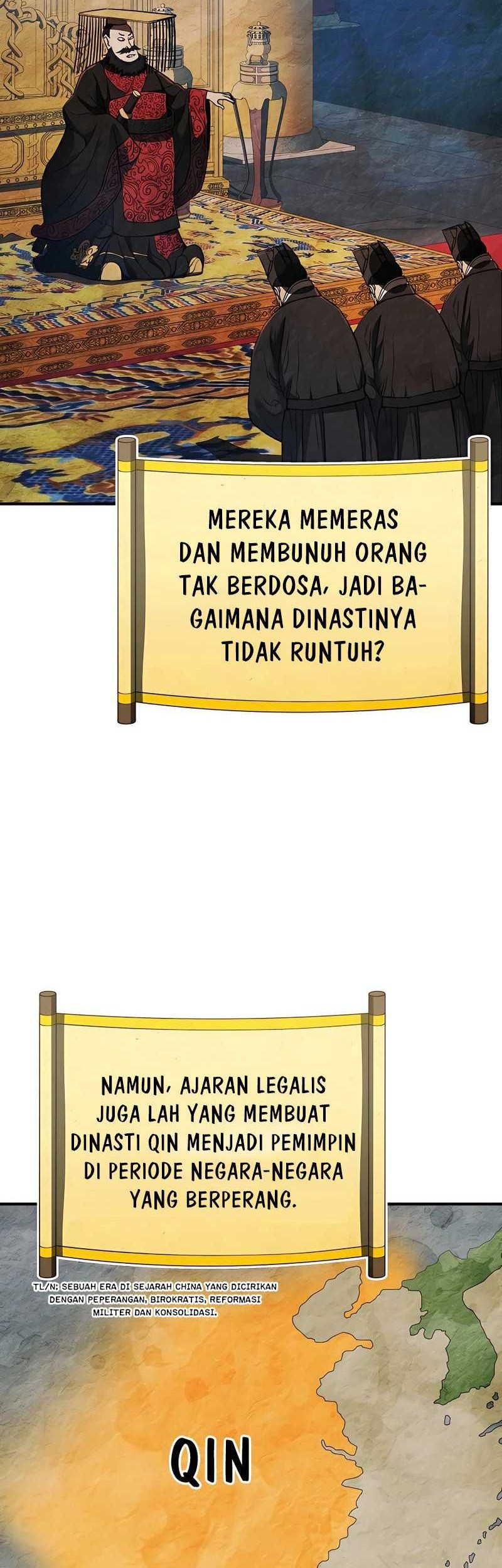 Black Corporation: Joseon Chapter 23 - halaman 29