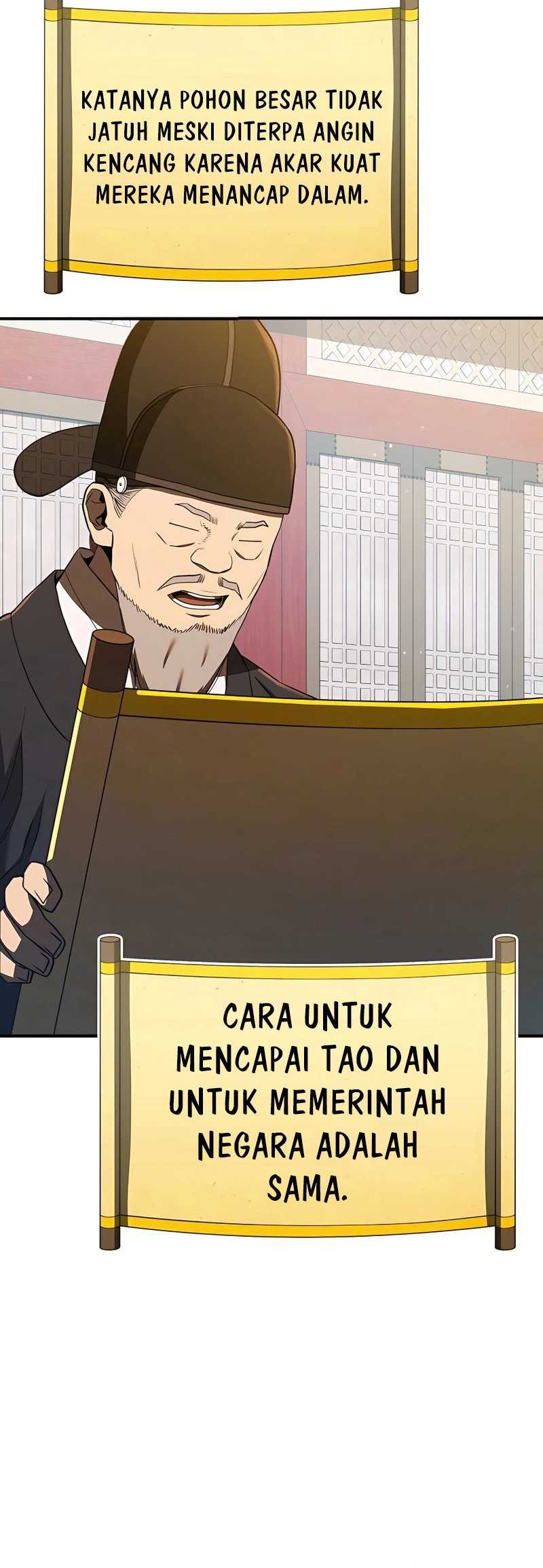 Black Corporation: Joseon Chapter 23 - halaman 31