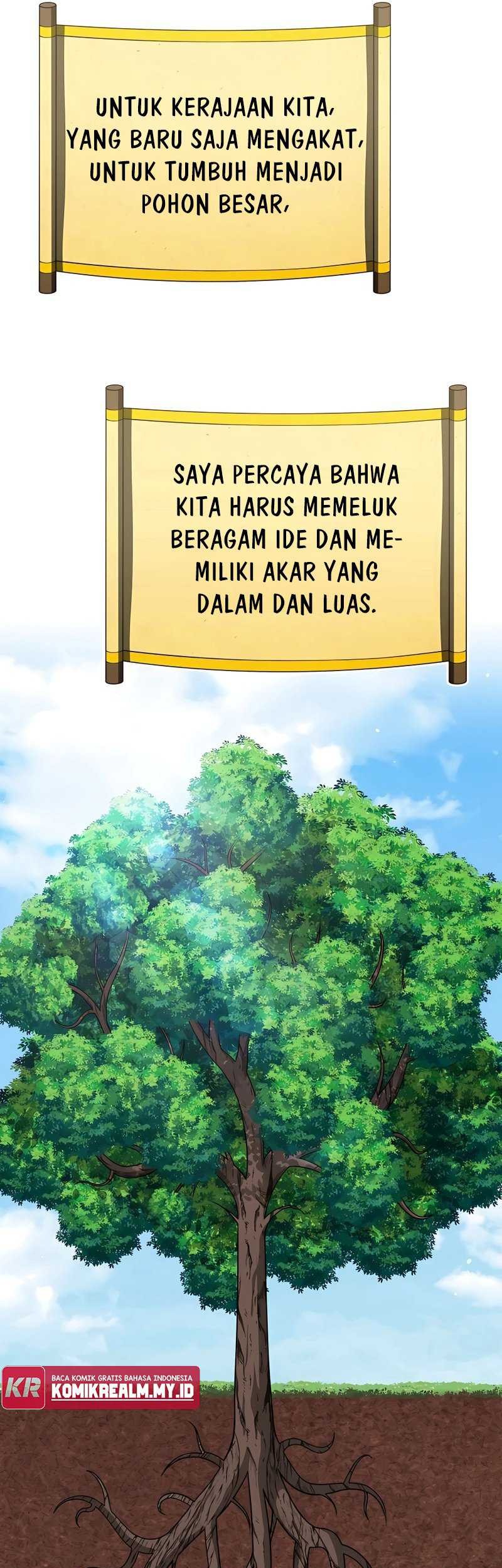 Black Corporation: Joseon Chapter 23 - halaman 32