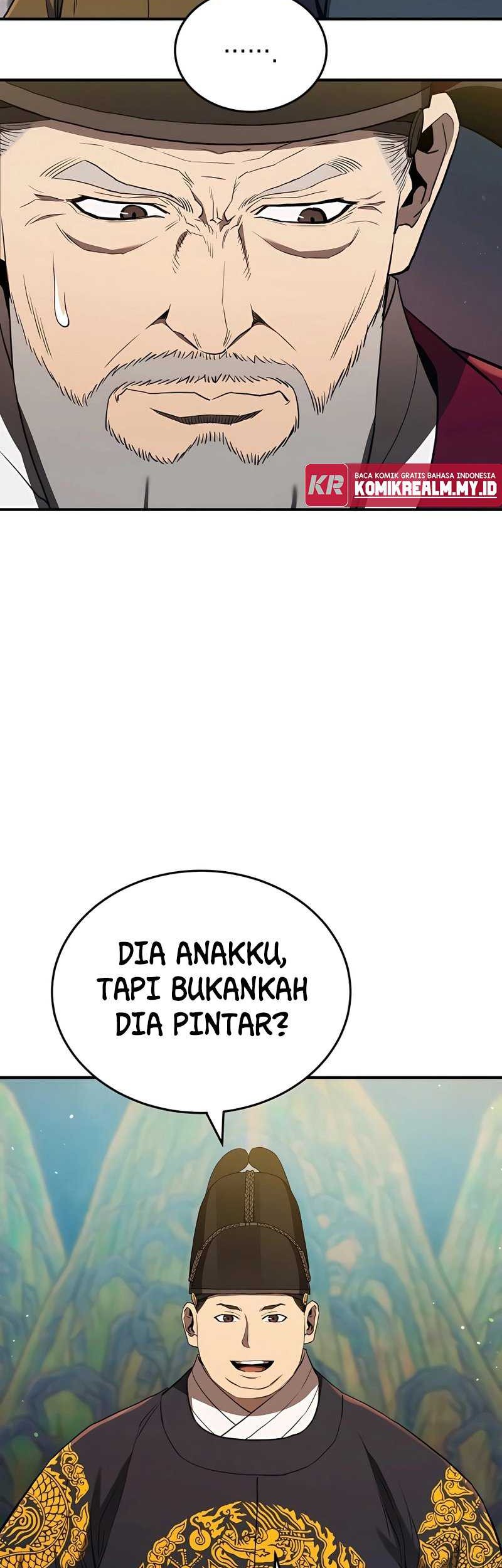Black Corporation: Joseon Chapter 23 - halaman 34