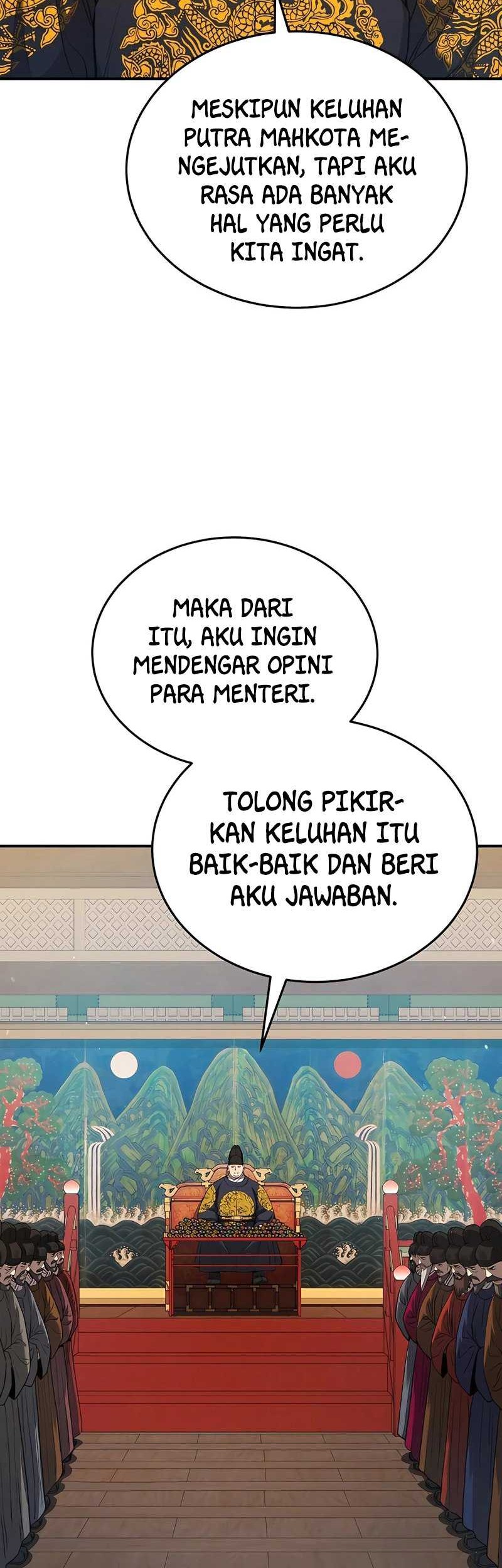 Black Corporation: Joseon Chapter 23 - halaman 35