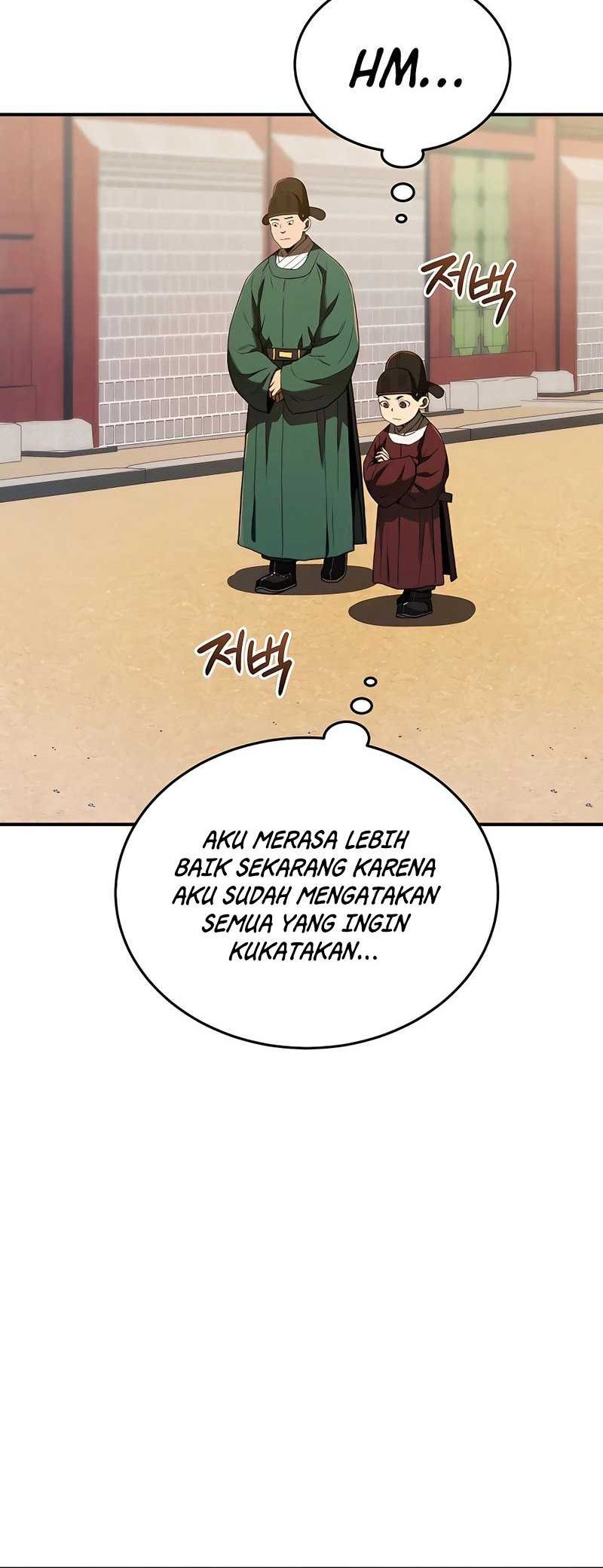 Black Corporation: Joseon Chapter 23 - halaman 37