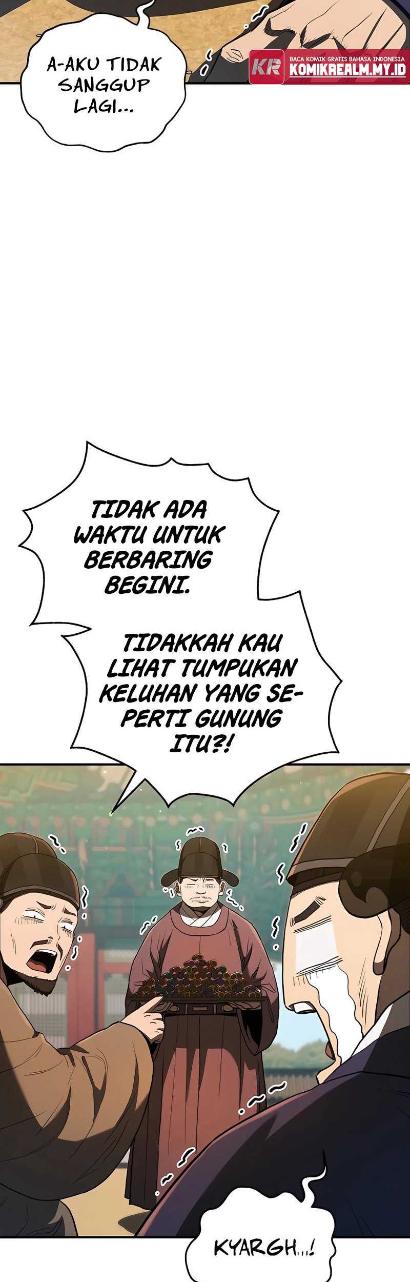 Black Corporation: Joseon Chapter 23 - halaman 39