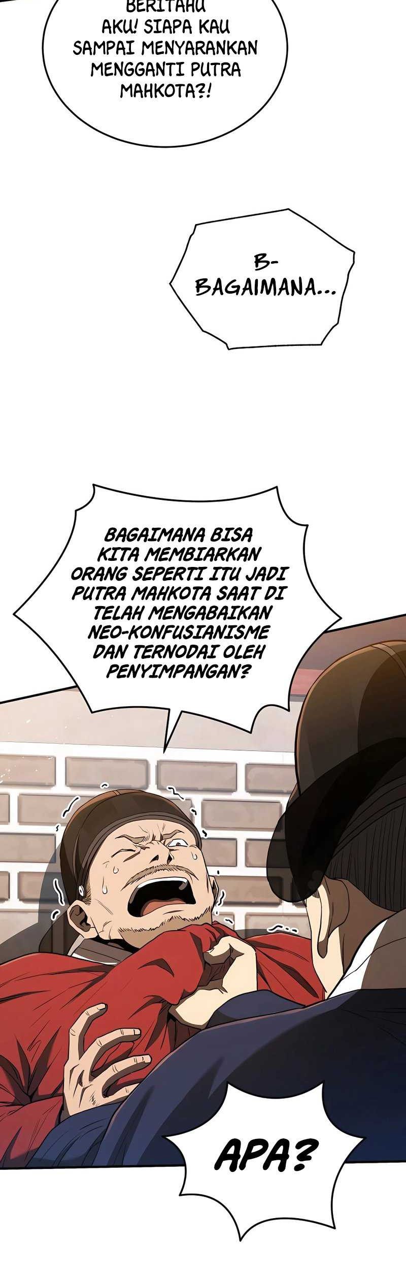 Black Corporation: Joseon Chapter 23 - halaman 4