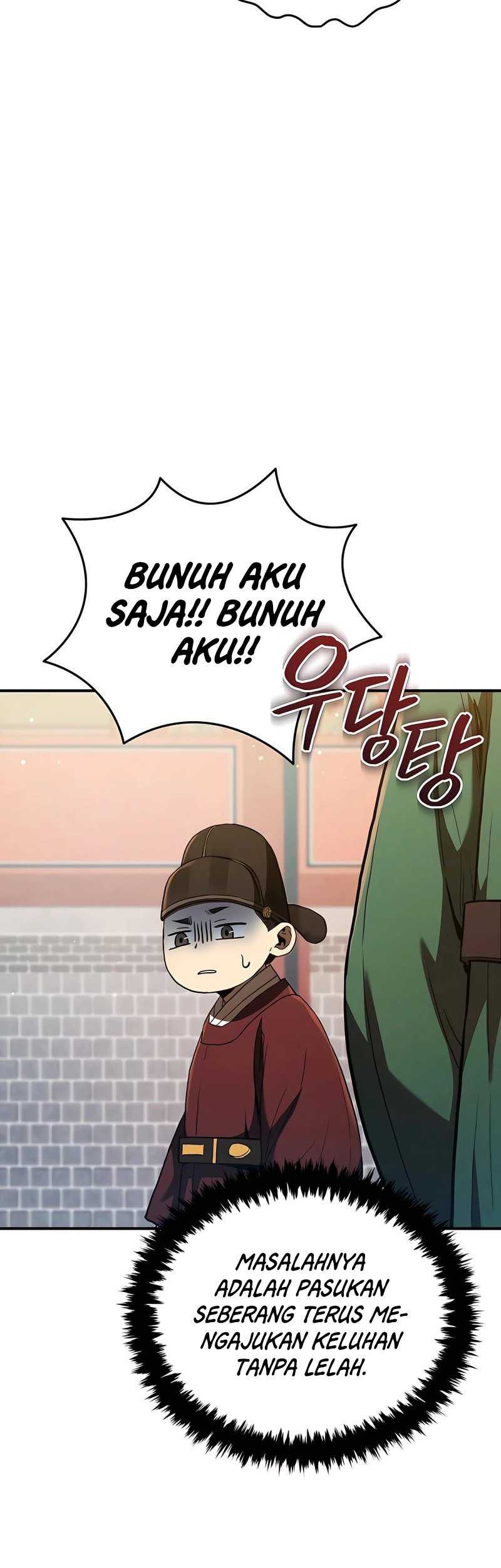 Black Corporation: Joseon Chapter 23 - halaman 40