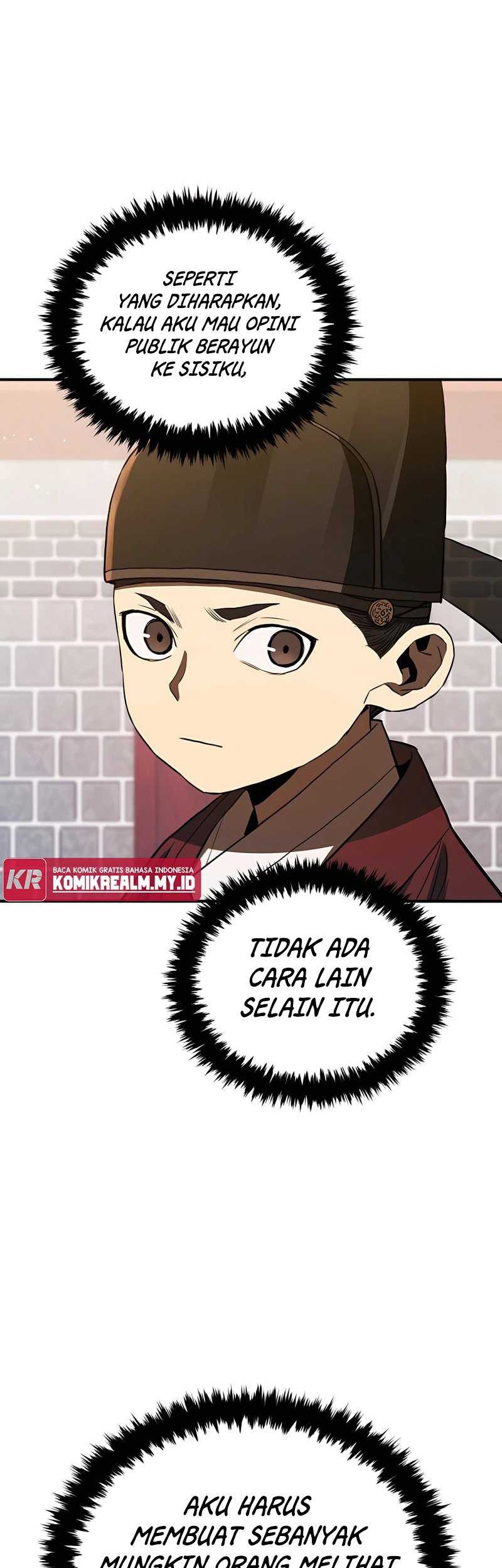 Black Corporation: Joseon Chapter 23 - halaman 41