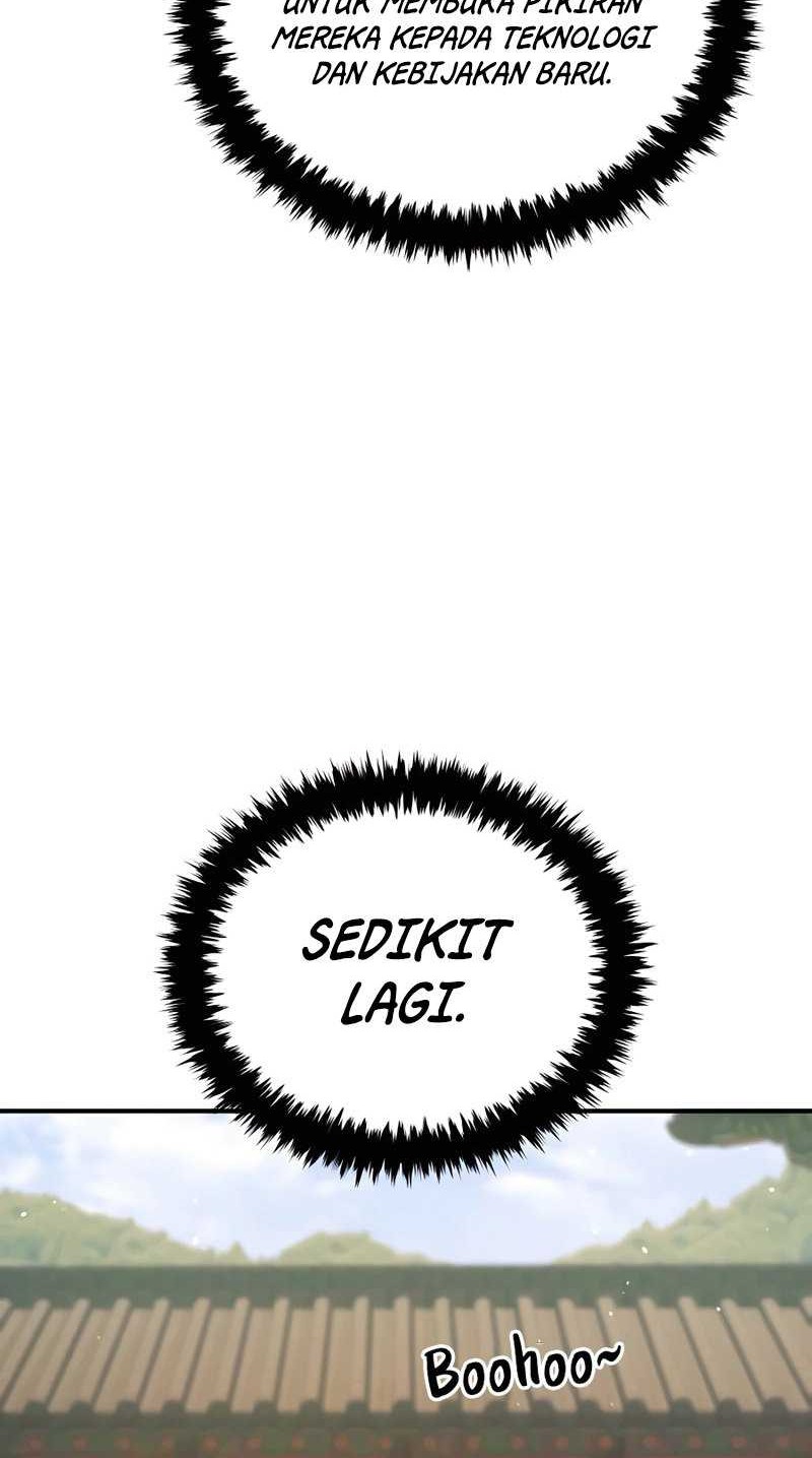 Black Corporation: Joseon Chapter 23 - halaman 43