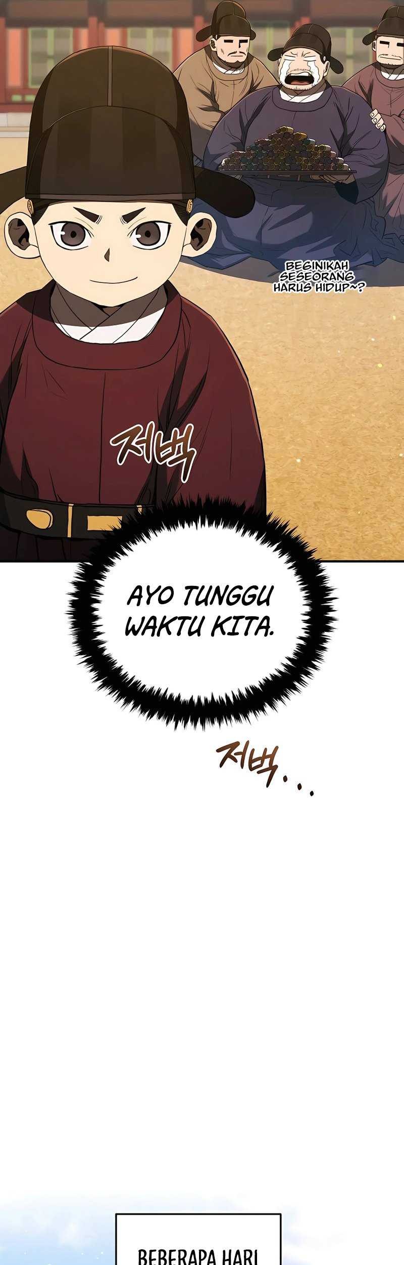 Black Corporation: Joseon Chapter 23 - halaman 44