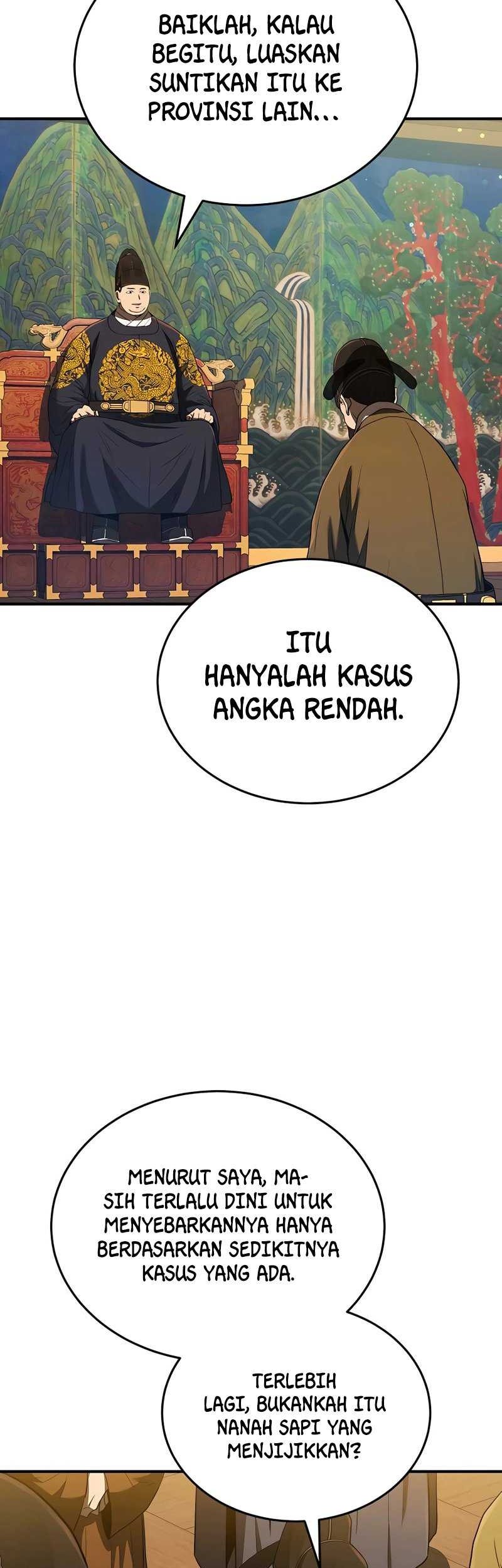 Black Corporation: Joseon Chapter 23 - halaman 46