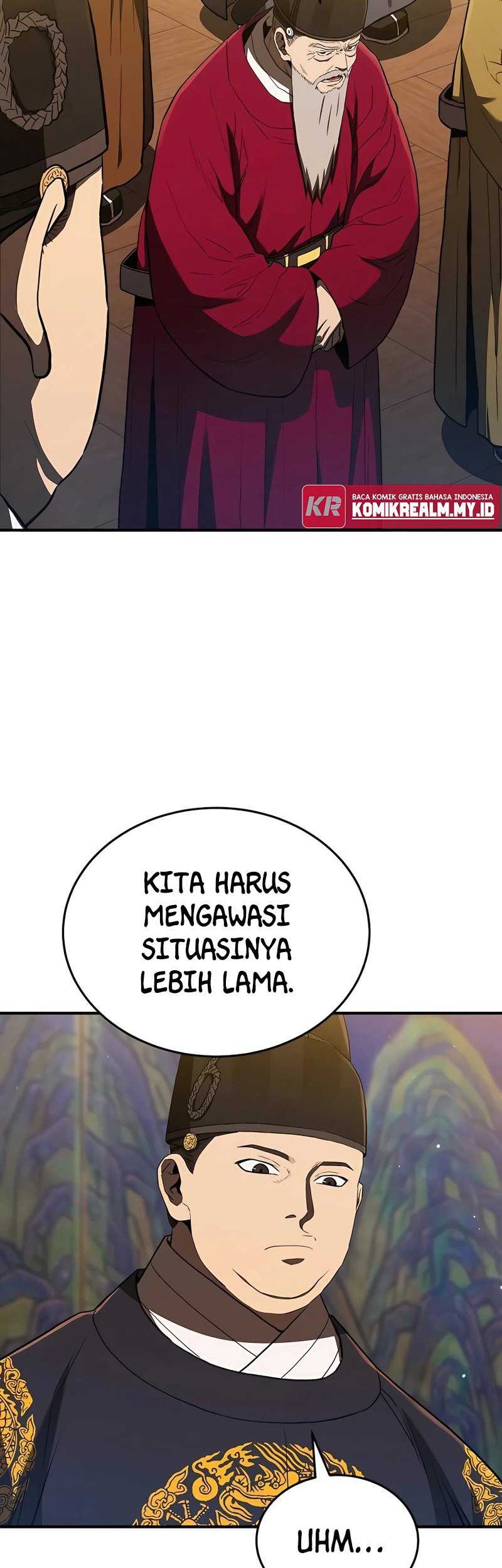 Black Corporation: Joseon Chapter 23 - halaman 47