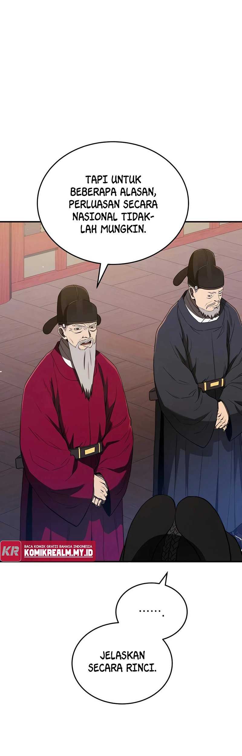 Black Corporation: Joseon Chapter 23 - halaman 54