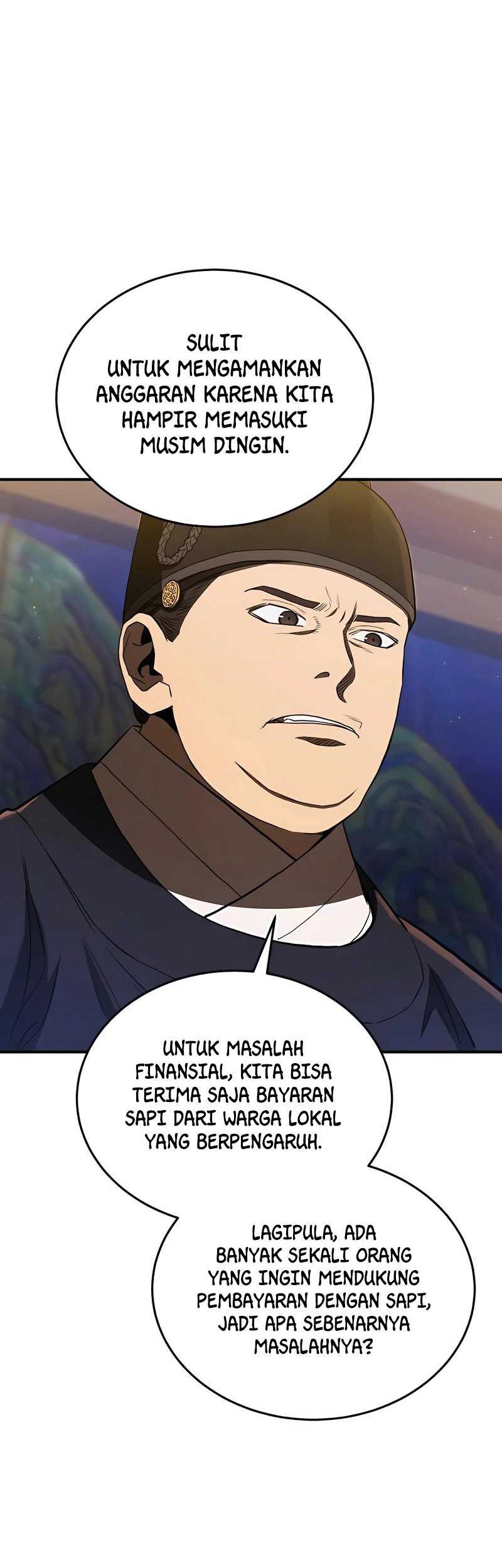Black Corporation: Joseon Chapter 23 - halaman 55