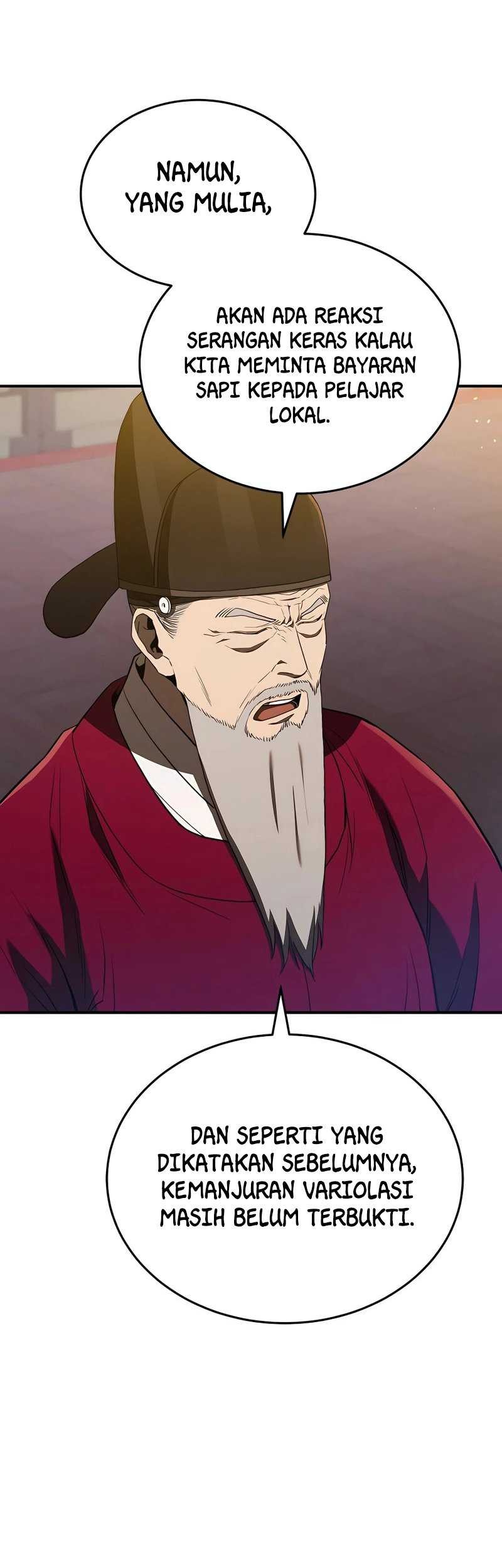 Black Corporation: Joseon Chapter 23 - halaman 56