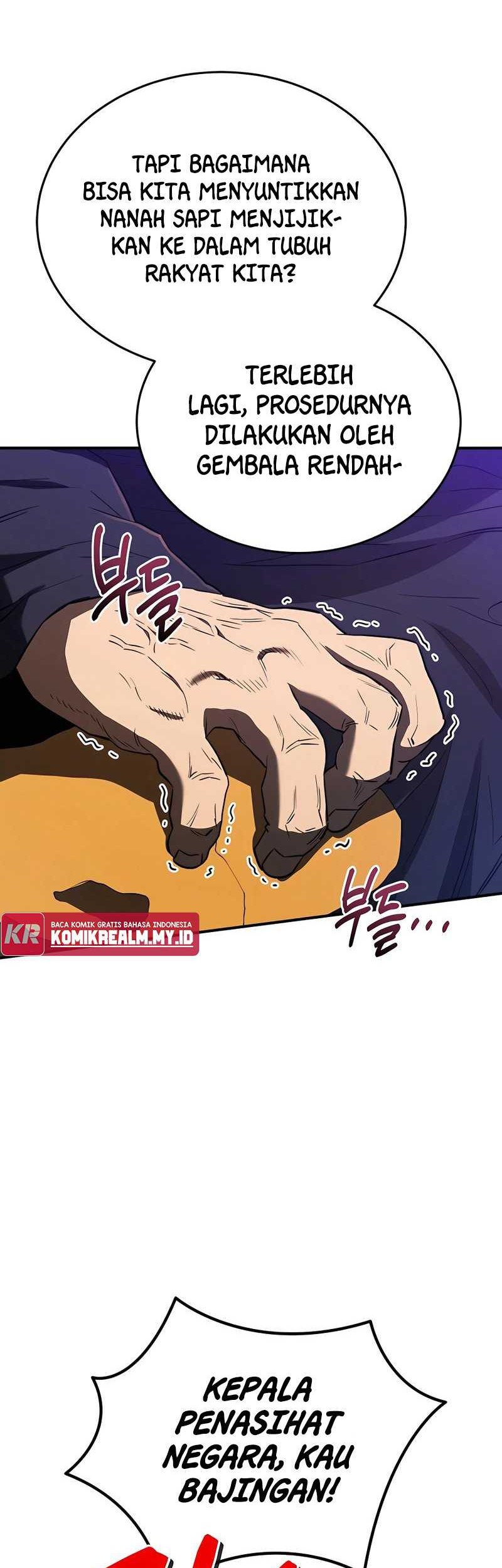 Black Corporation: Joseon Chapter 23 - halaman 57